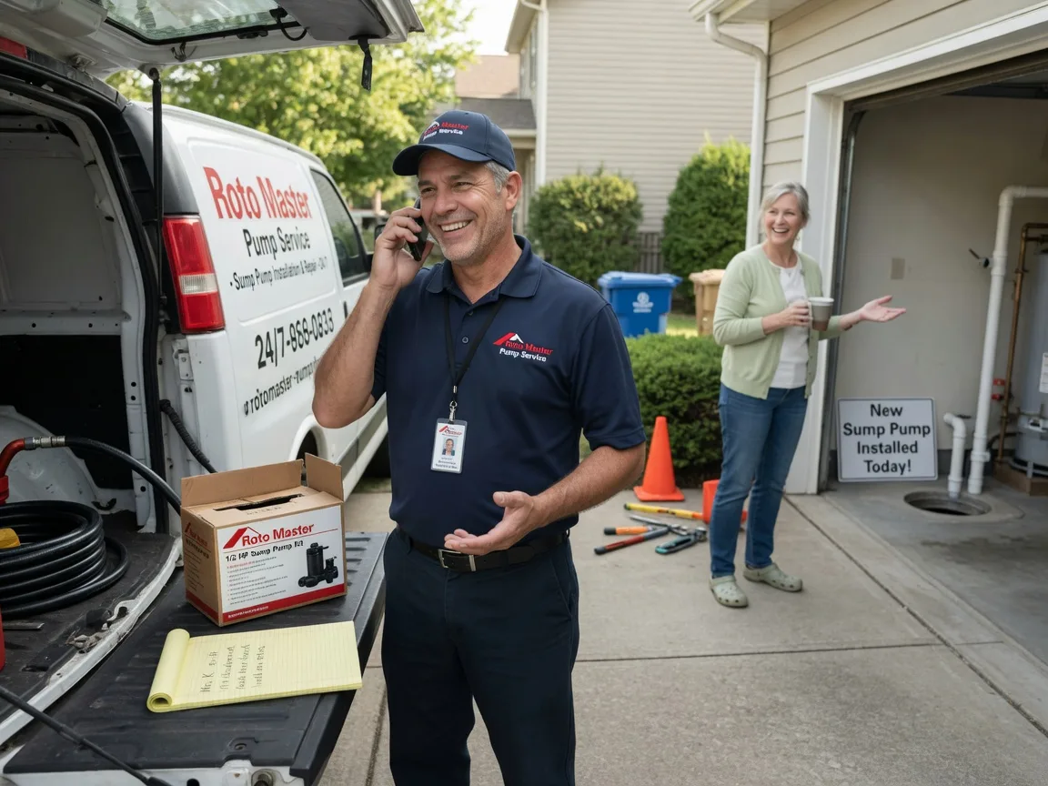 Sump Pump Installation Maynard, MN FAQs